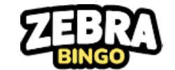 Zebrabingo
